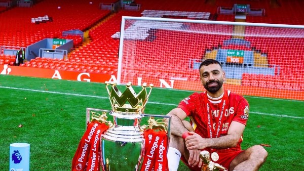 محمد صلاح 