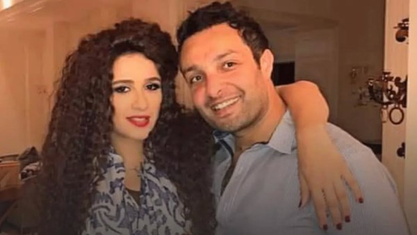 وائل عبدالعزيز وياسمين عبدالعزيز 