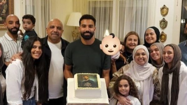 حازم إيهاب يوجه رسالة لعائلته بعد نجاحه في حكاية "هند"