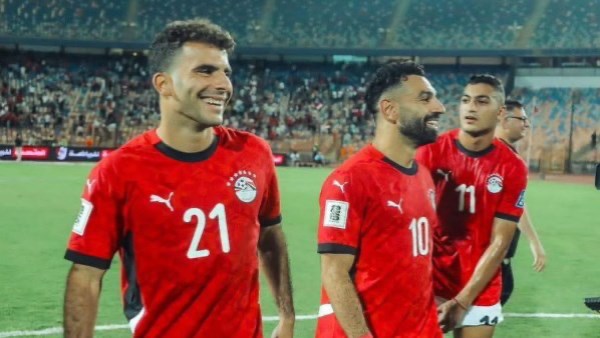 منتخب مصر 