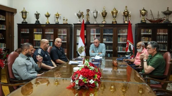انضمام محمد يوسف ووليد صلاح الدين للجنة التخطيط بالأهلي.. تفاصيل