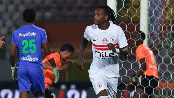 شيكو بانزا يحذف صوره بقميص الزمالك وعبارة "لاعب في الزمالك" عبر انستجرام