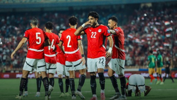 منتخب مصر 