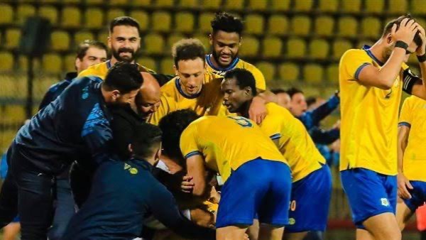 ترتيب جدول الدوري بعد خسارة الإسماعيلي أمام إنبي.. الدراويش في المركز الأخير