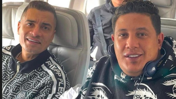 حسن شاكوش يواسي حمو بيكا :ربنا يفك كربك
