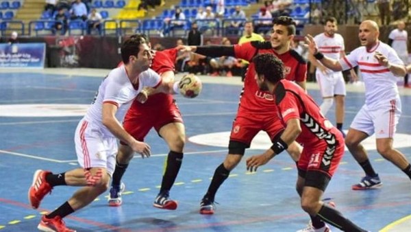 الزمالك لكرة اليد