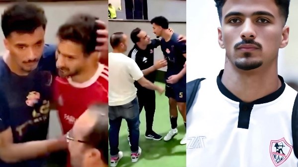 ناقد يهاجم حسام عبد المجيد بعد تهنئته للأهلي بعد مباراة القمة :انت بتعمل ايه