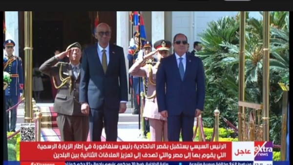 جانب من الفعاليات 