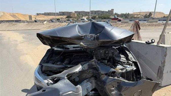 «عربيته اتعجنت».. تفاصيل إصابة أحمد السقا في حادث سير أليم بالواحات