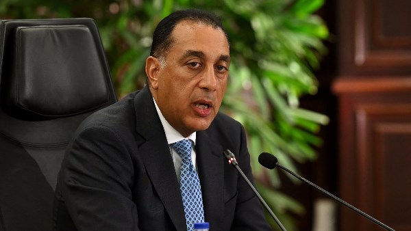 مصطفى مدبولي 