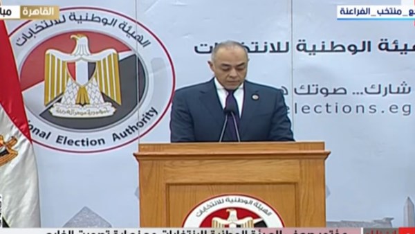 المستشار أحمد بنداري 