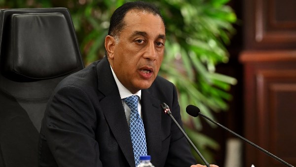 مصطفى مدبولي 