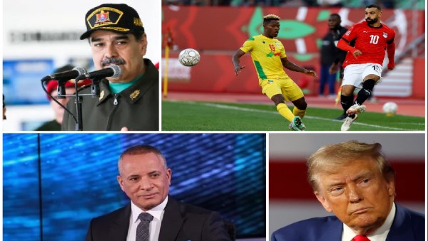 اخبار التوك شو