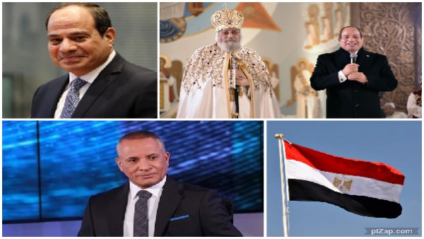 الرئيس السيسي للمصريين: اوعوا تقلقوا أبدا وخليكوا دايما مع بعض .. أحمد موسى: إسرائيل تسعى لعمل قاعدة عسكرية في المنطقة وهذا خطر كبير| أخبار التوك شو