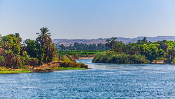 نهر النيل 