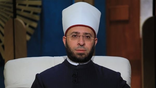 وزير الاوقاف