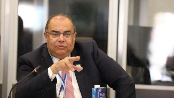 محمود محيي الدين 