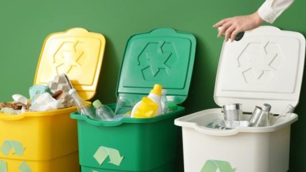 تدوير القمامة 