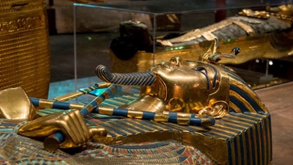 الأثار المصرية 