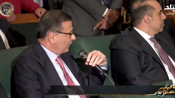 وزير الزراعة 