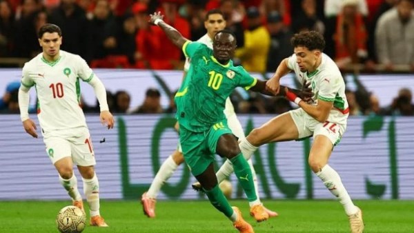 السنغال والمغرب 