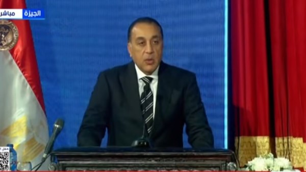 مصطفى مدبولي 