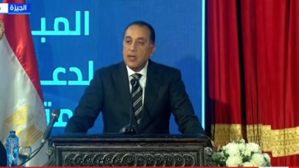 مصطفى مدبولي 