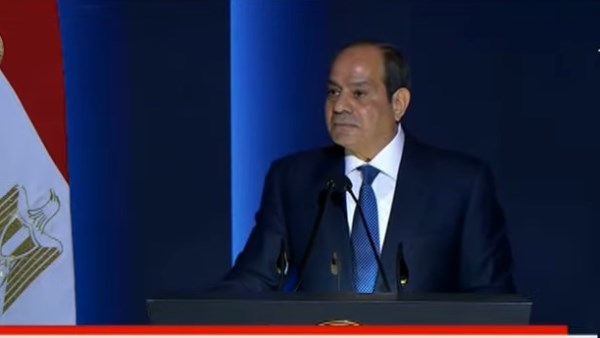 الرئيس السيسي 