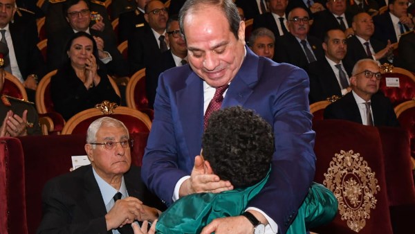 الرئيس السيسي 