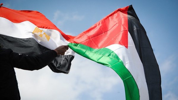 مصر وفلسطين 