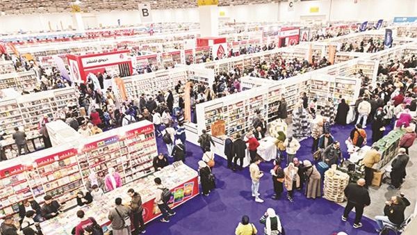 معرض الكتاب 