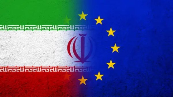 الاتحاد الأوروبي وايران 