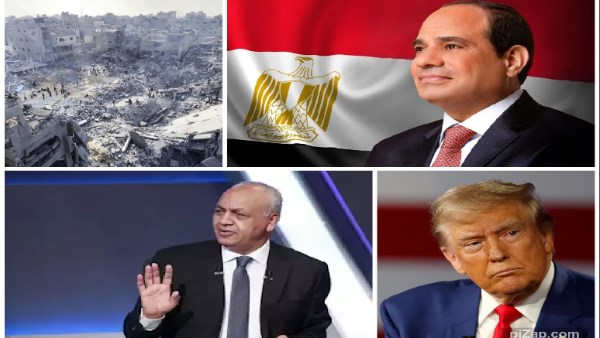 مصطفى بكري : الرئيس السيسي أنقذ مصر في أصعب الفترات ..  ترامب : بوتين وافق على وقف قصف كييف والمدن الأوكرانية | أخبار التوك شو
