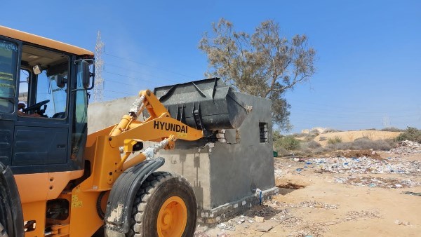 أراضي الدولة 