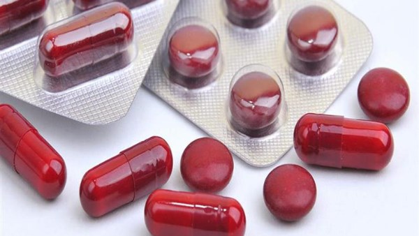 مكملات الحديد 