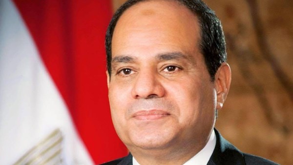 الرئيس عبد الفتاح السيسي