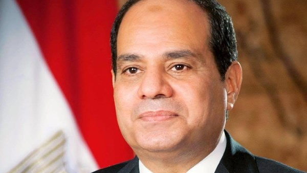 الرئيس عبد الفتاح السيسي
