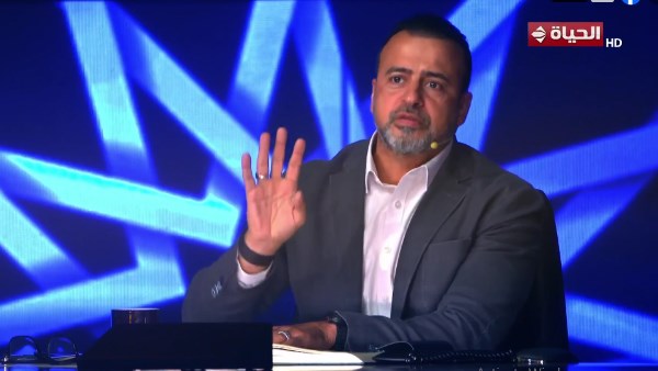 الداعية مصطفى حسني