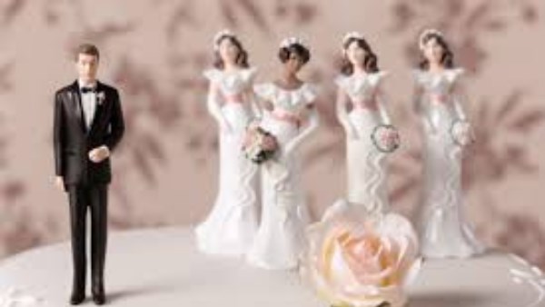 تعدد الأزواج