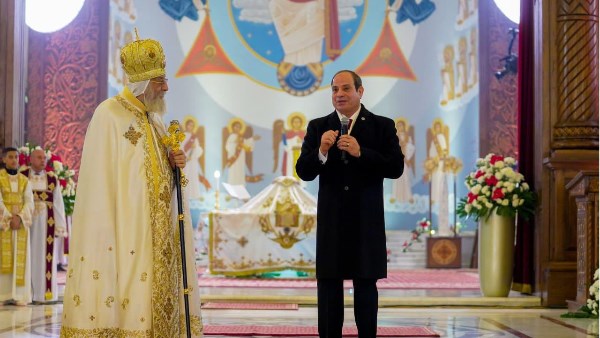  الرئيس السيسي