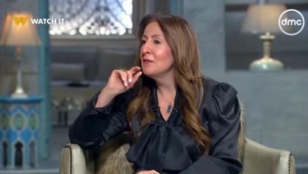 السفيرة الأمريكية