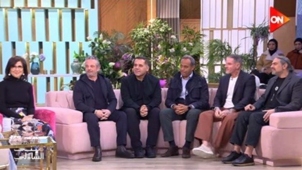 جانب من الحلقة