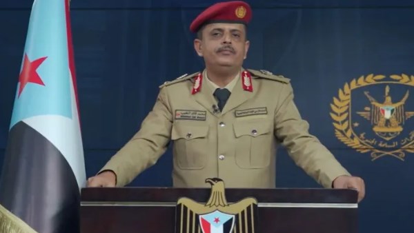  المتحدث باسم القوات الجنوبية الحكومية