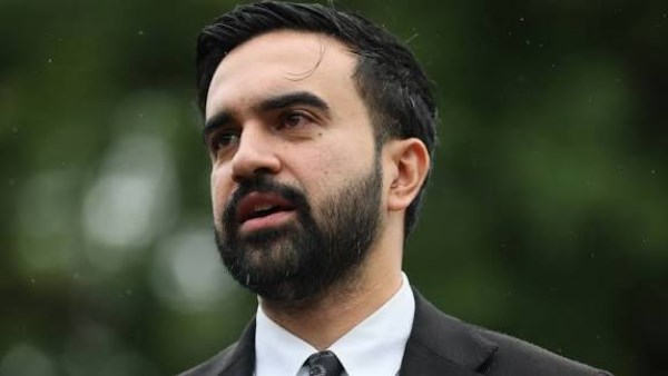 زهران ممداني 