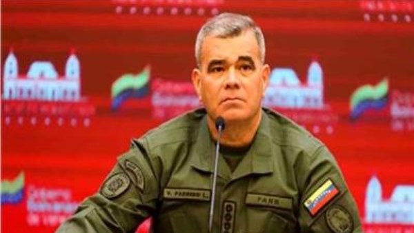 وزير الدفاع الفنزويلي