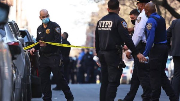 الشرطة الأمريكية 