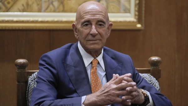 مبعوث واشنطن في سوريا 