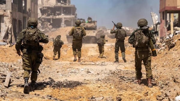 الجيش الإسرائيلي 