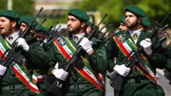 الحرس الثوري 