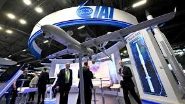 شركة الصناعات الجوية الإسرائيلية 